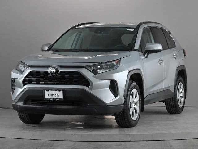 Toyota RAV4 LE AWD