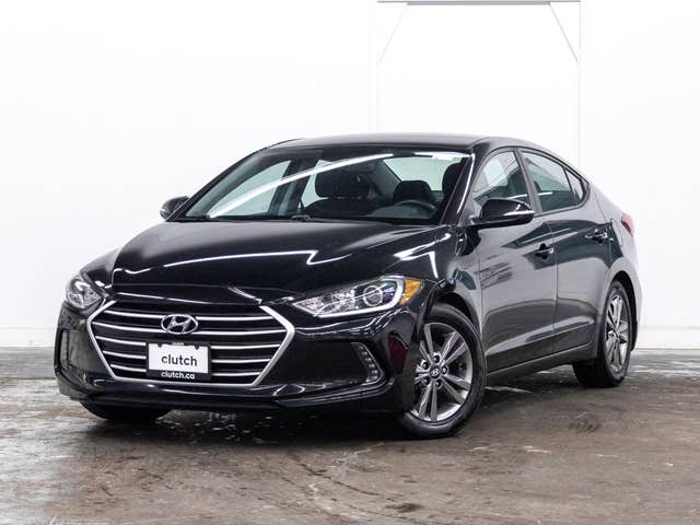 Hyundai Elantra GL