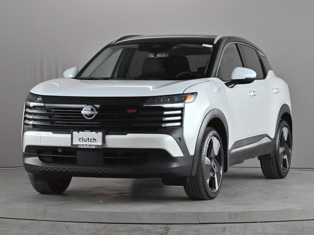 Nissan Kicks SR Premium