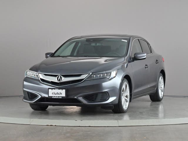 2018 Acura ILX