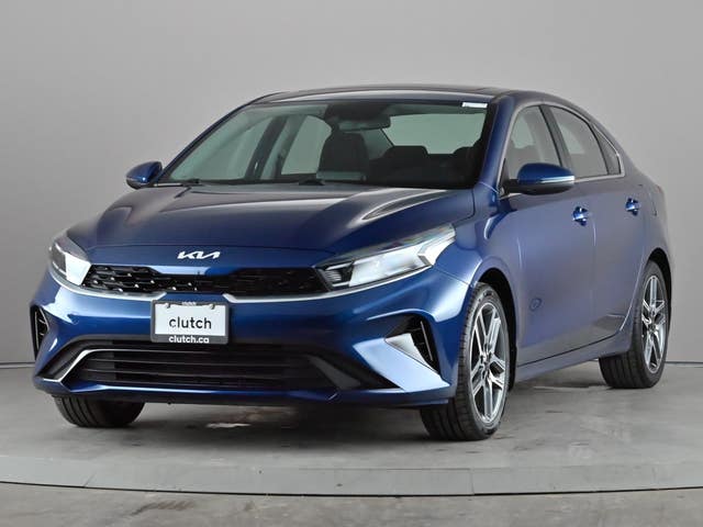 Kia Forte EX+