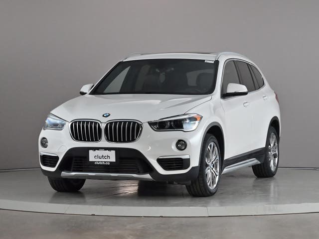 2018 BMW X1