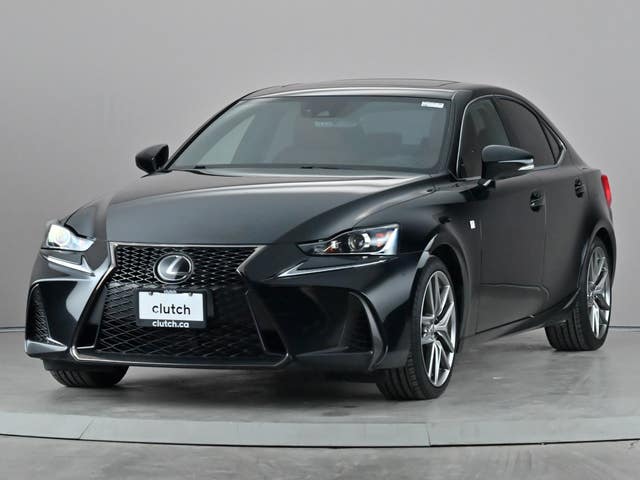 Lexus IS 300 AWD F-Sport