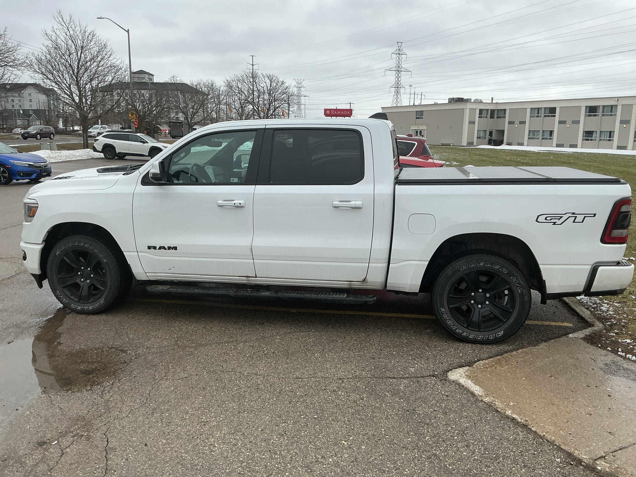 2023 Ram 1500