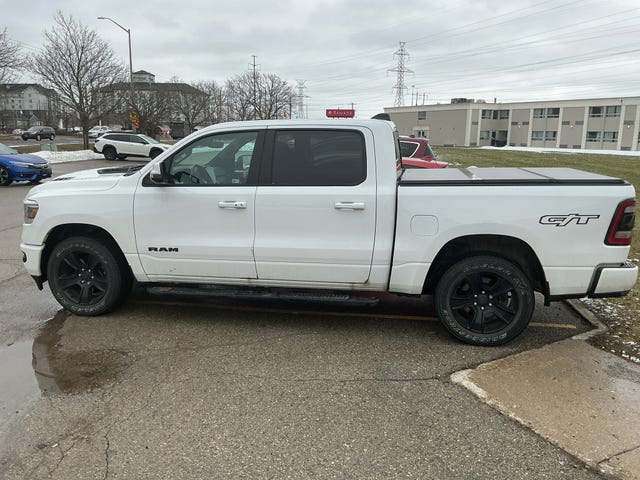 2023 Ram 1500