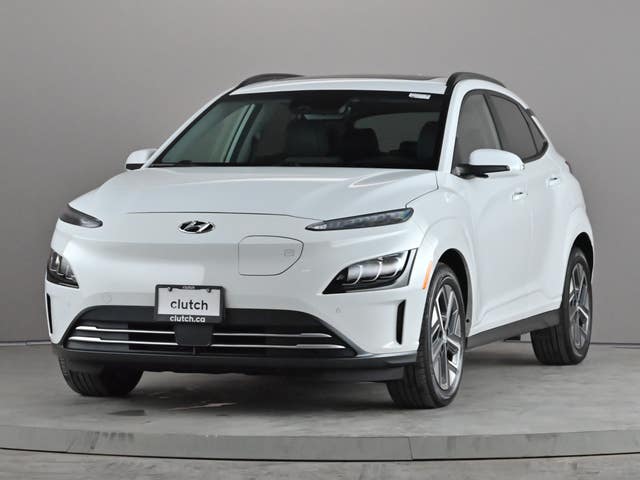 Hyundai Kona Electric Ultimate