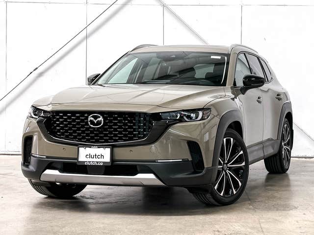 Mazda CX-50 GT AWD