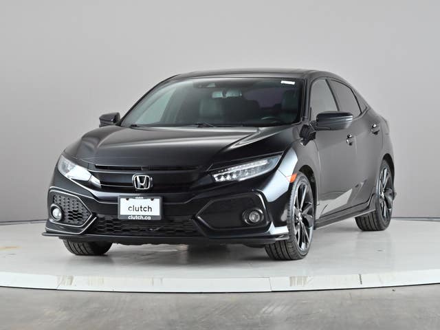 Honda Civic Sport Touring