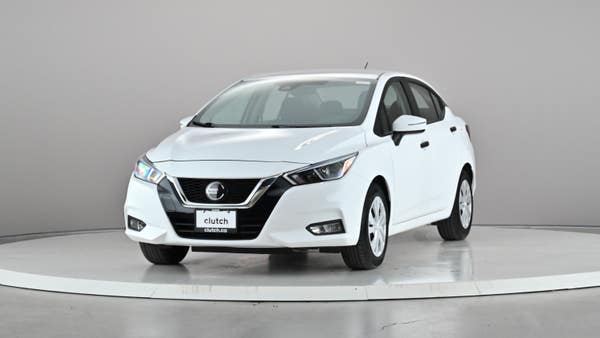 Nissan Versa S