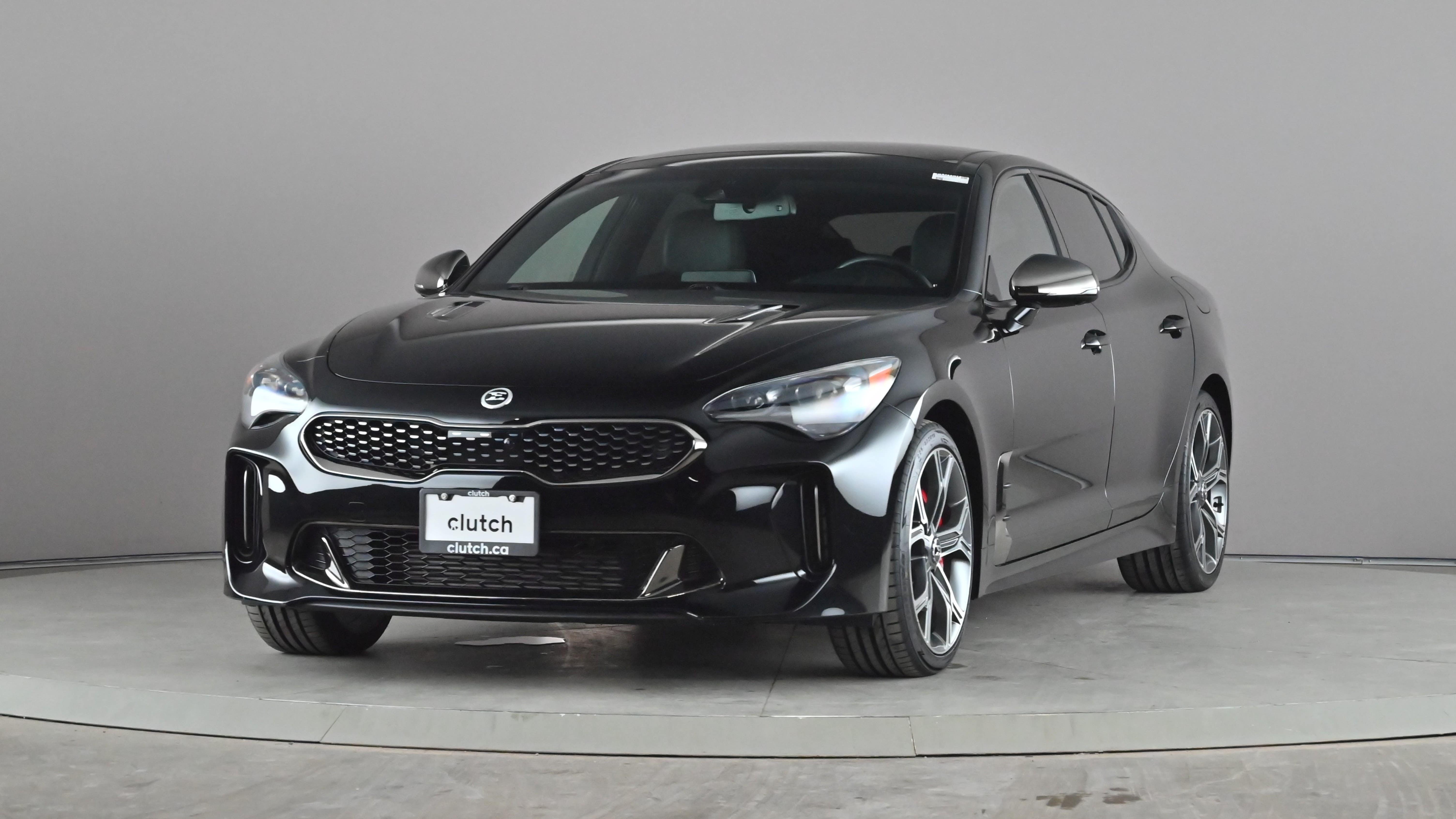 2019 Kia Stinger GT Limited AWD