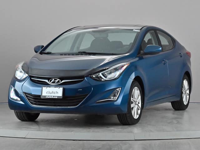 Hyundai Elantra SE