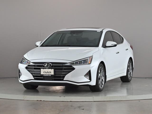 2020 Hyundai Elantra