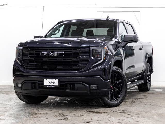 GMC Sierra 1500 Elevation Crew Cab 5 3/4 ft 4x4