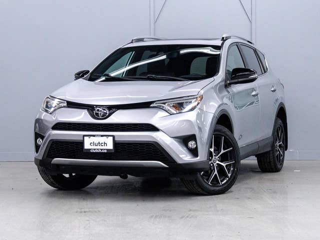2018 Toyota RAV4