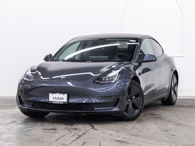 Tesla Model 3 Standard Range Plus