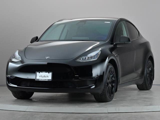 Tesla Model Y Long Range AWD