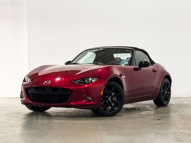 2022 Mazda MX-5
