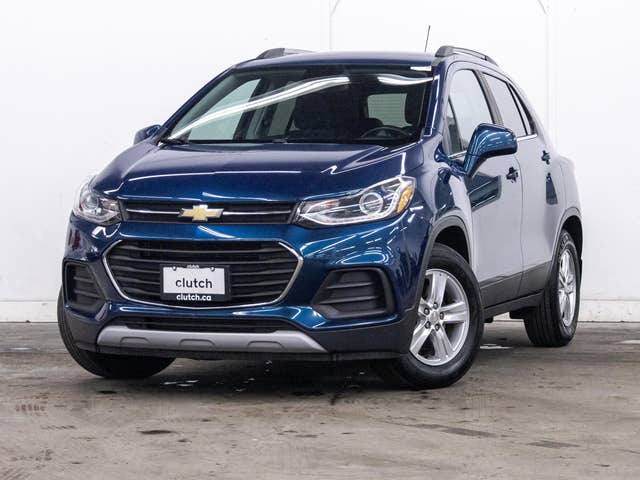 2019 Chevrolet Trax