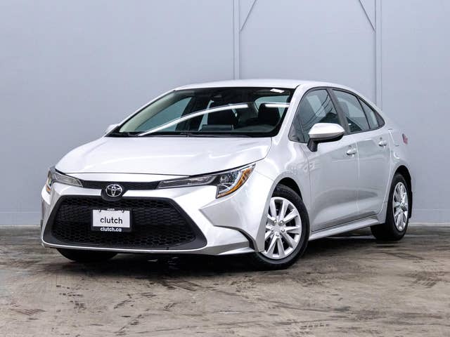 2020 Toyota Corolla