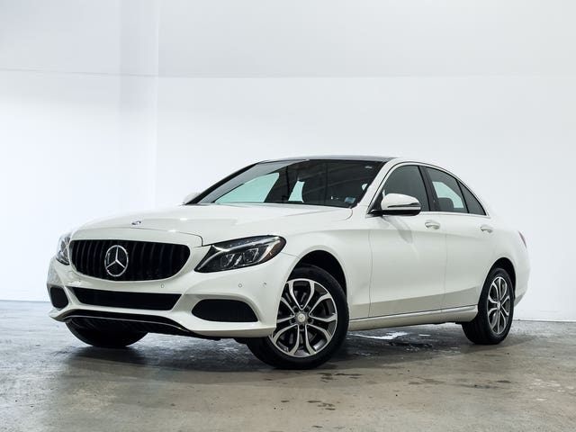 2017 Mercedes-Benz C-Class