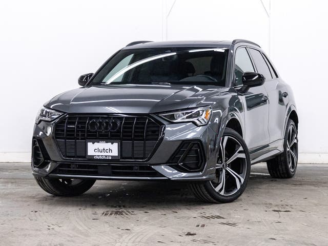 Audi Q3 Technik 45