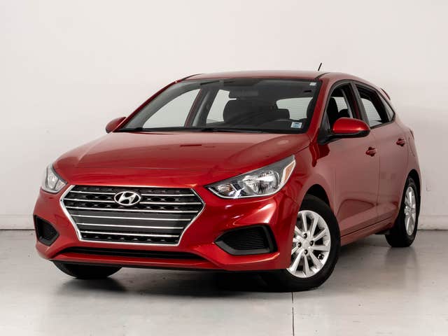 Hyundai Accent Preferred