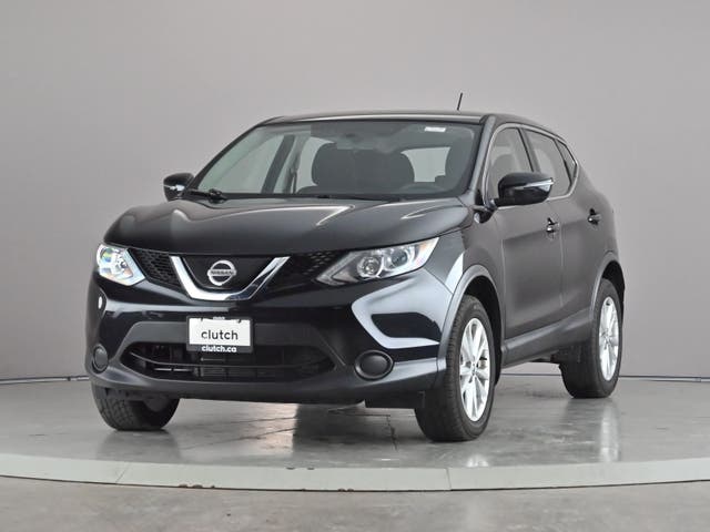 2019 Nissan Qashqai