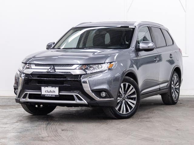 Mitsubishi Outlander EX S-AWC