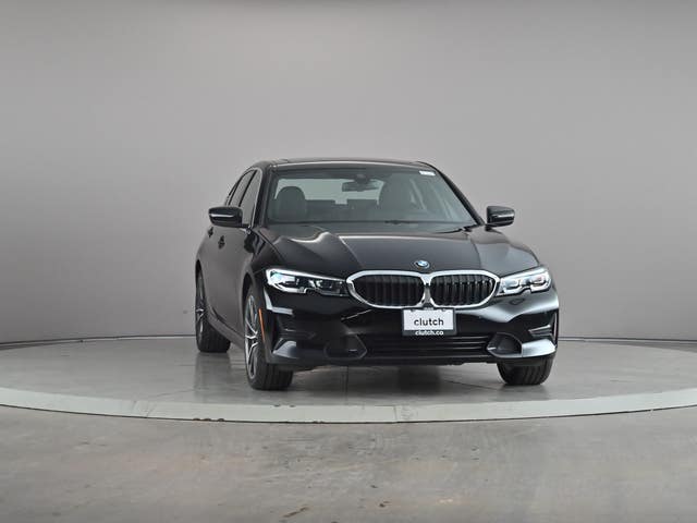 2020 BMW 3 Series