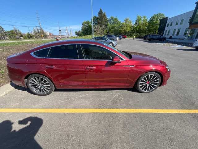 Audi A5 Progressiv