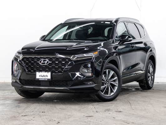 Hyundai Santa Fe Preferred AWD