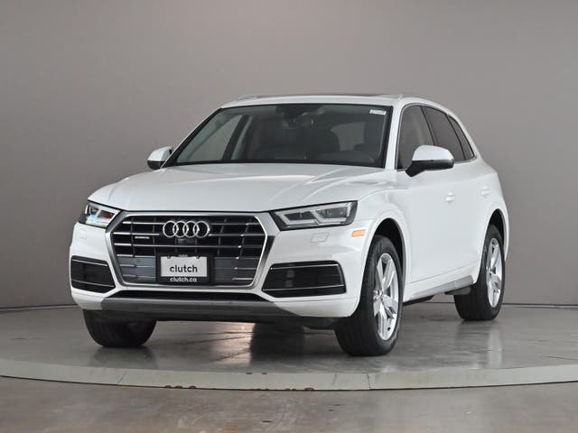 2020 Audi Q5