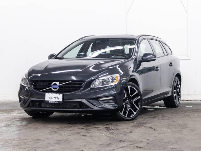 2018 Volvo V60