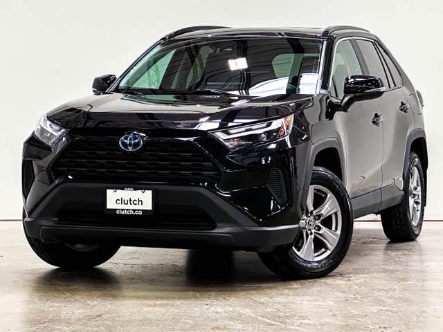 Toyota RAV4 Hybrid XLE AWD