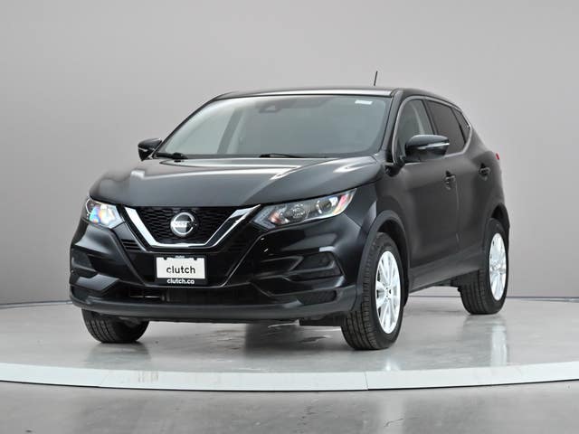 Nissan Qashqai S AWD