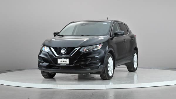Nissan Qashqai S AWD