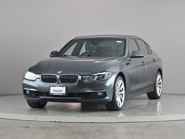 2017 BMW 3 Series
