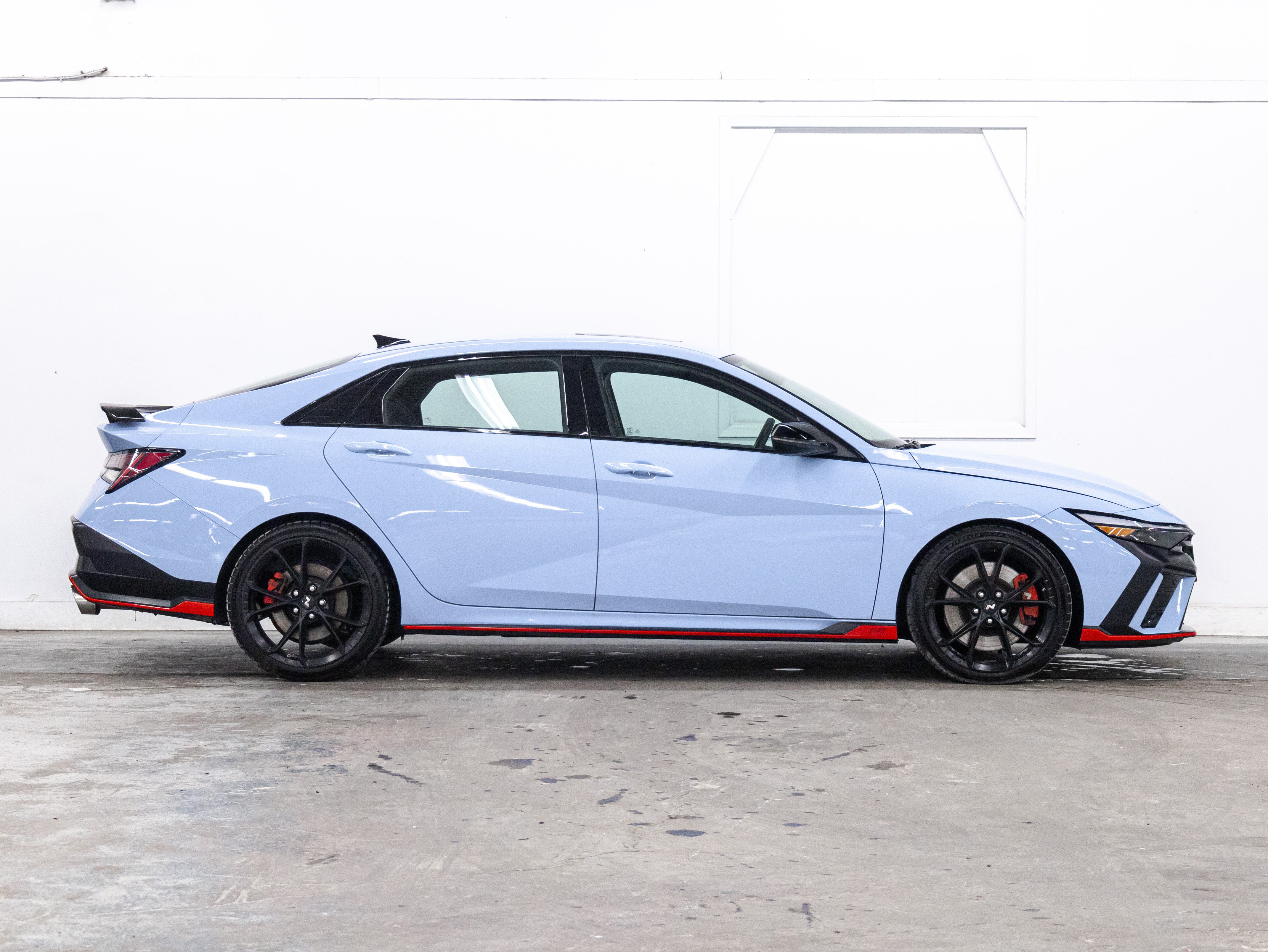 2025 Hyundai Elantra N