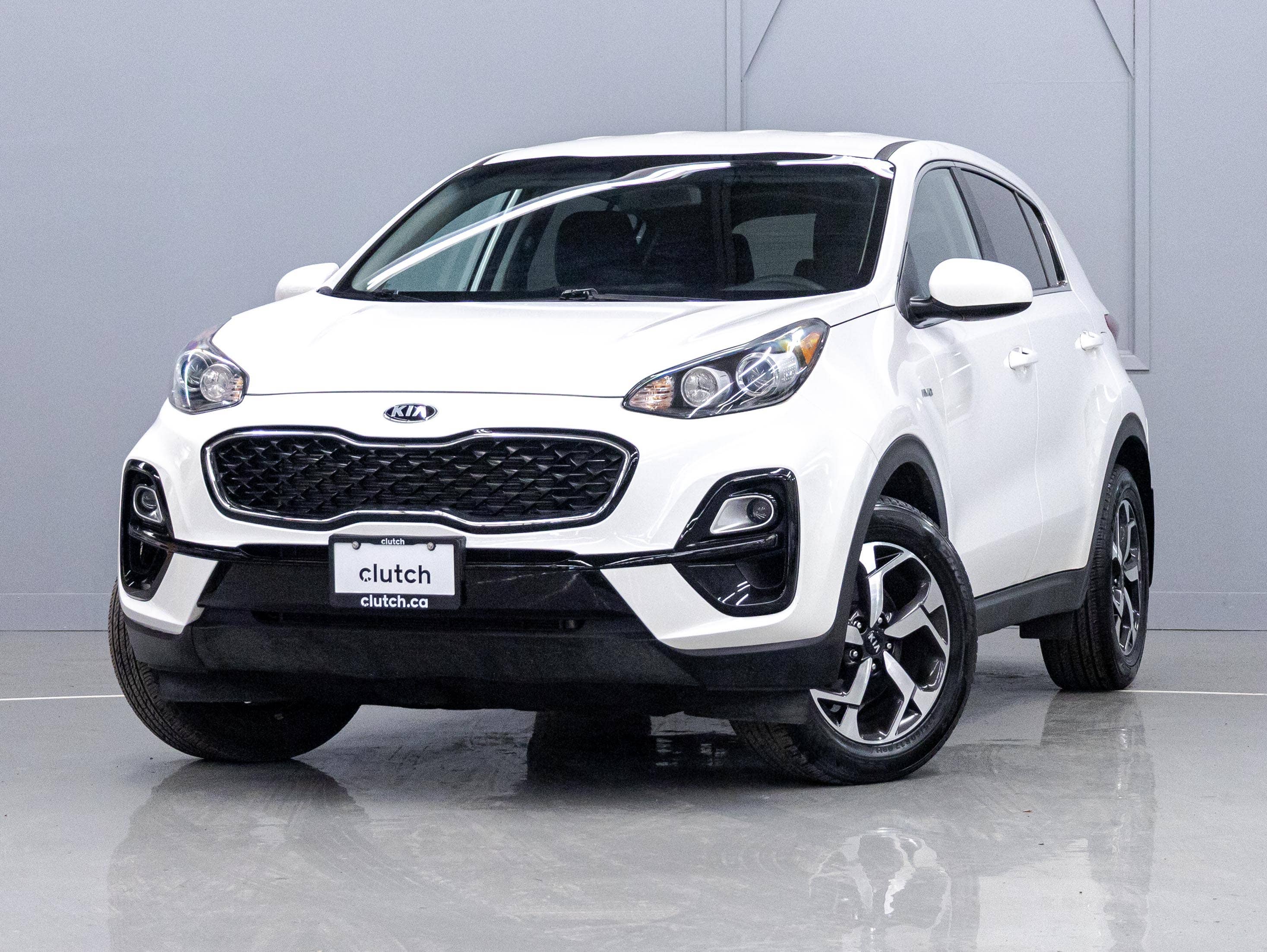 2020 Kia Sportage