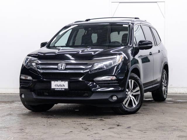 2018 Honda Pilot