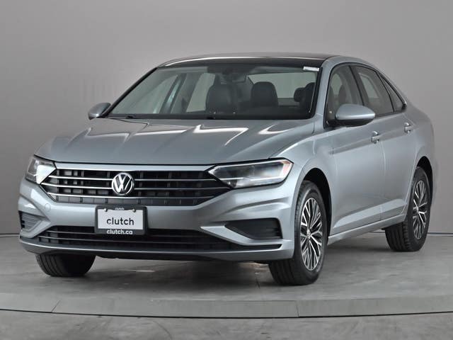 Volkswagen Jetta Highline