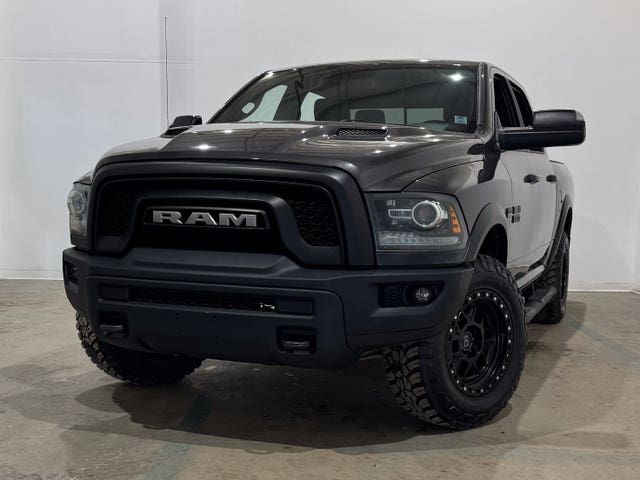 Ram 1500 Rebel Crew Cab