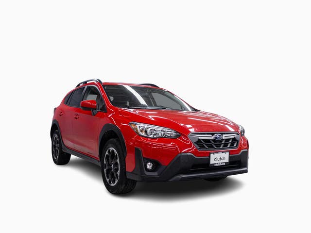 2021 Subaru Crosstrek