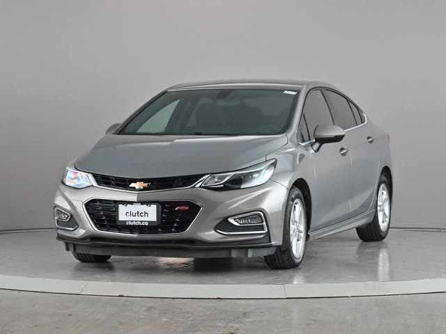 2017 Chevrolet Cruze