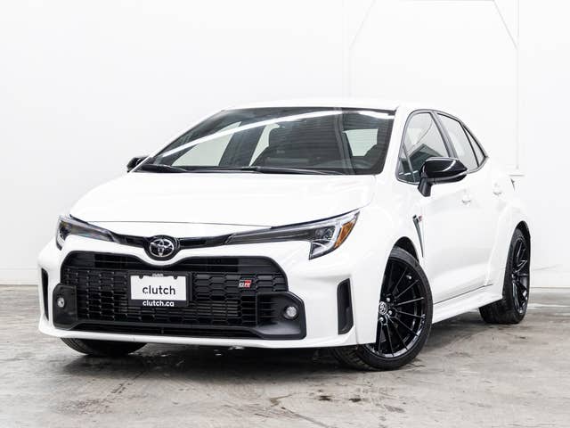 Toyota GR Corolla Core AWD GR Corolla Core