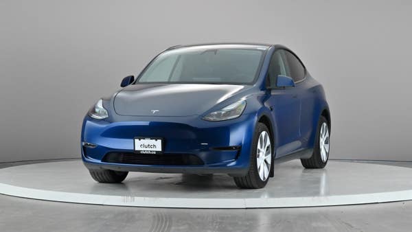 Tesla Model Y RWD