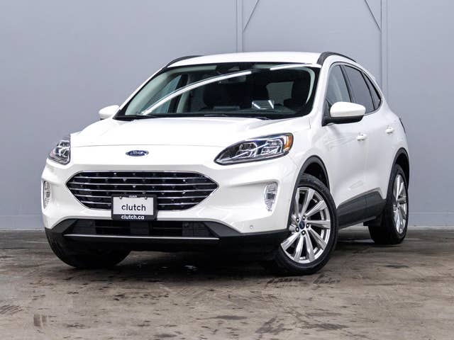 2022 Ford Escape Hybrid
