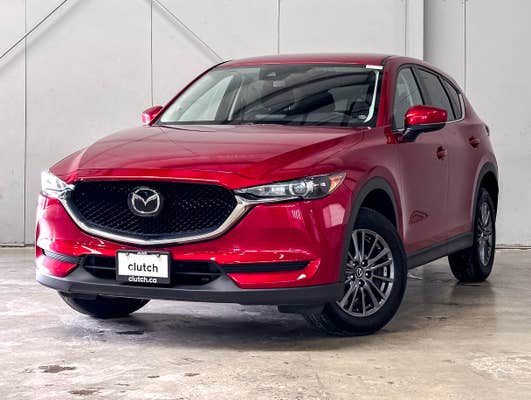 Mazda CX-5 GS AWD
