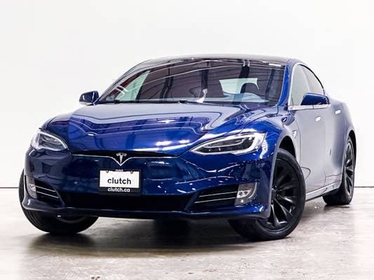 Tesla Model S 75D AWD