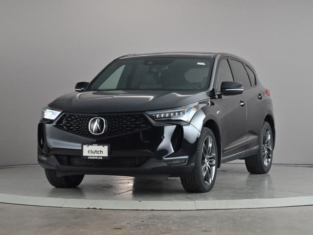 2022 Acura RDX
